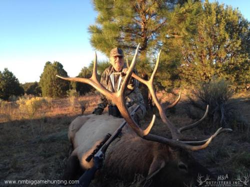 2013 Elk Hunts and Season Review