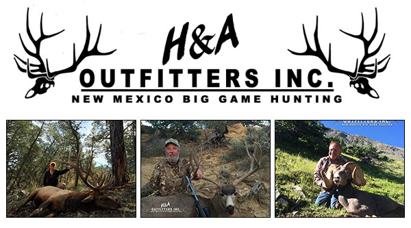 2015 New Mexico Hunting Season Wrap-Up