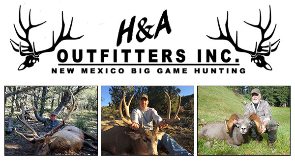 2016 New Mexico Hunting Season Wrap-Up