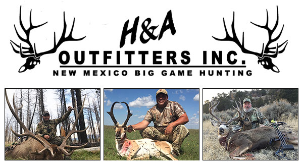2017 New Mexico Hunting Season Wrap-Up
