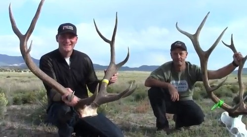 Ray Bunney and Jim Burnworth of Western Extreme