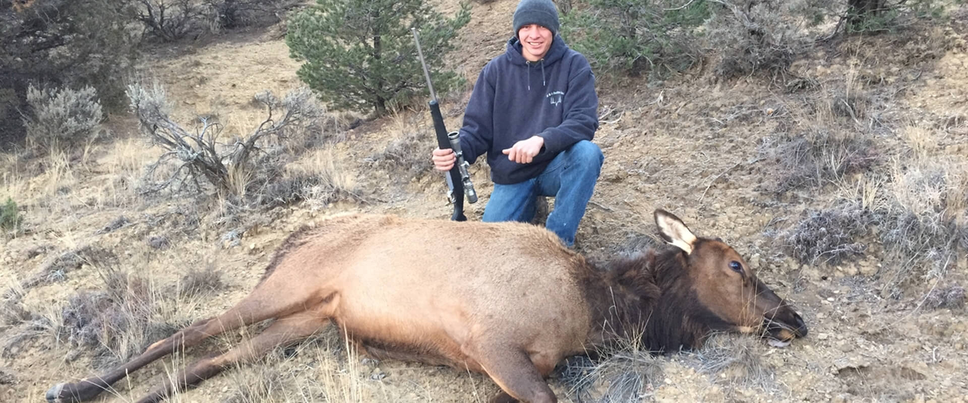 New Mexico Cow Elk Hunts