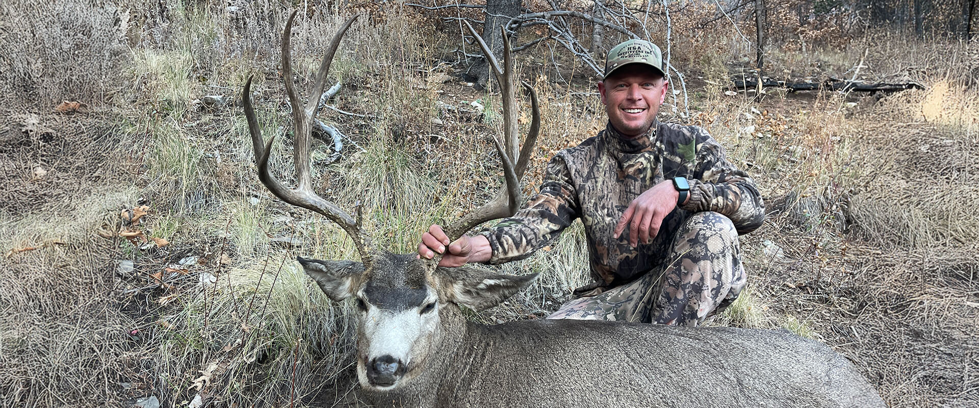 H&A Outfitters Hunt Deposit