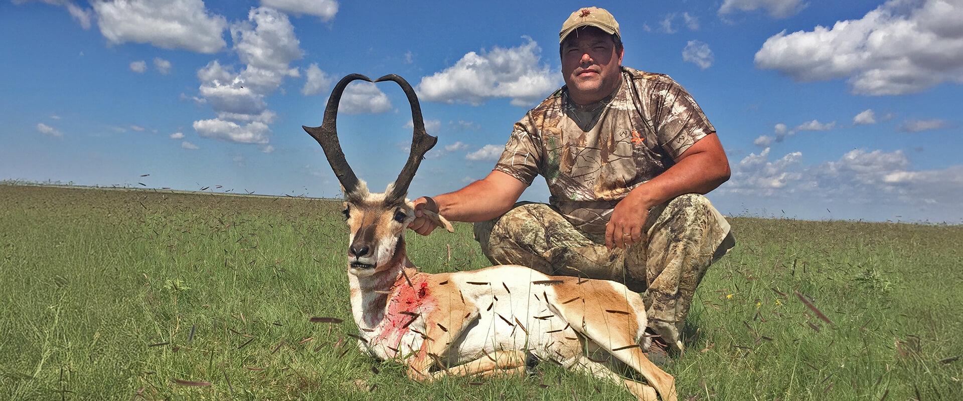 New Mexico Guided Pronghorn Hunts