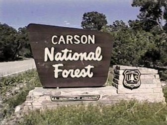 Carson National Forest