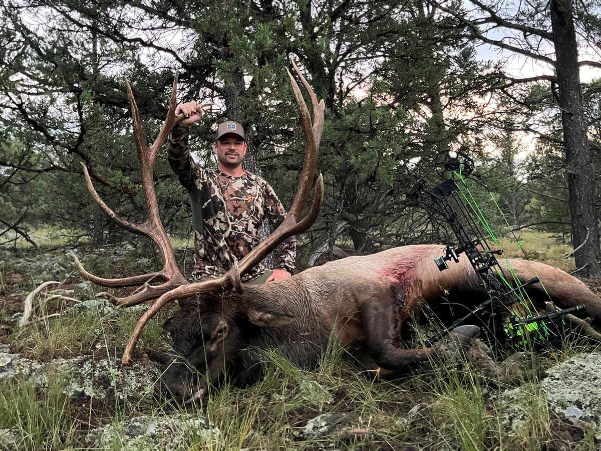 Elk Hunting References & Past Hunts