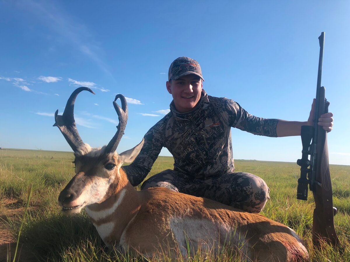 pronghorn hunts 