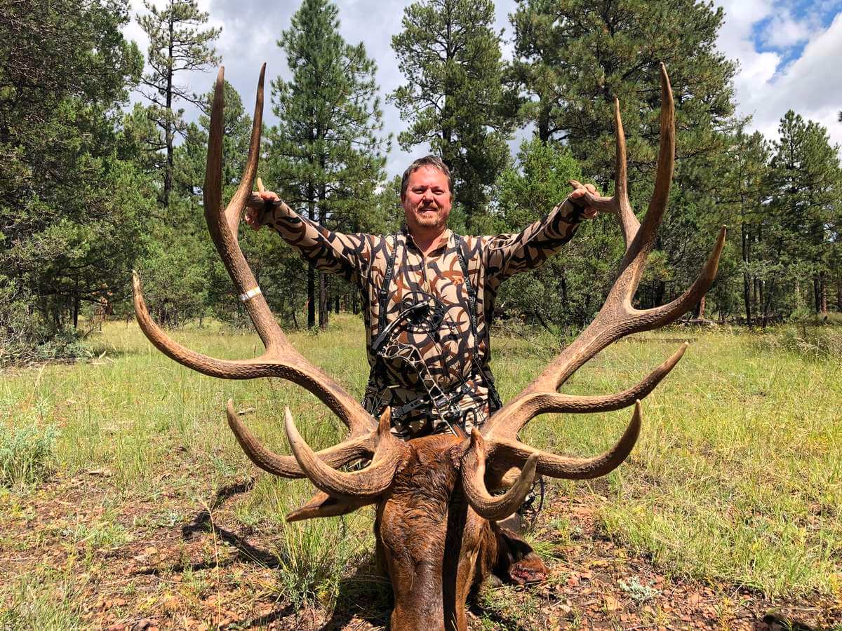 Archery Elk Hunts