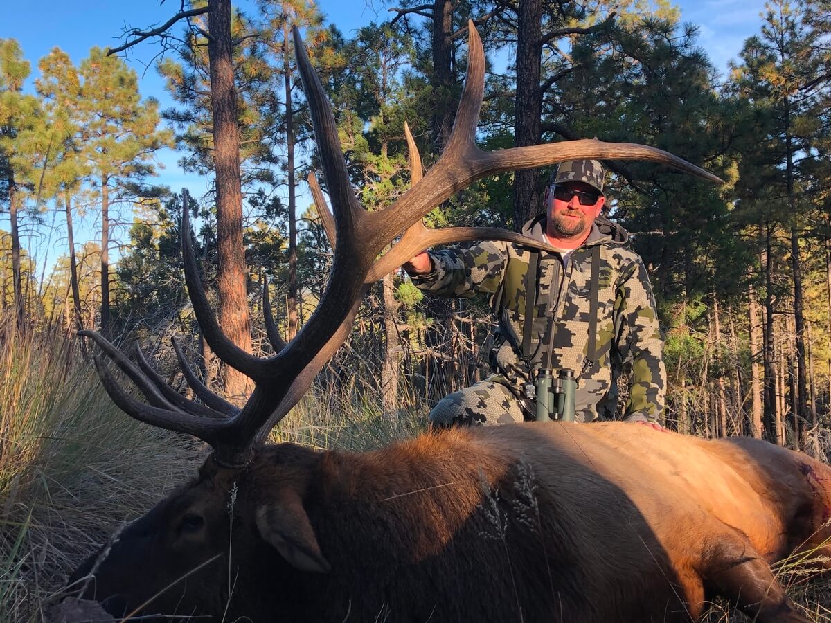 Elk Hunting