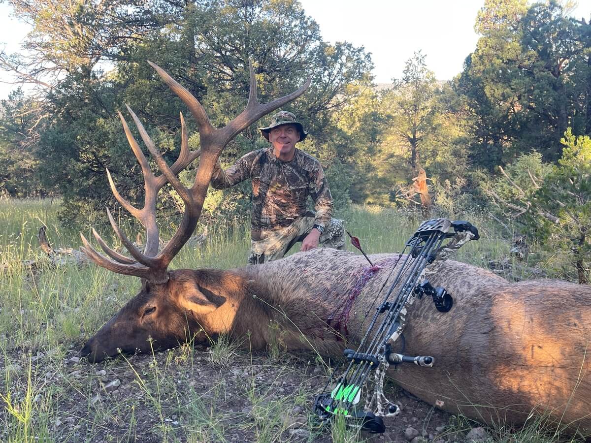 Archery Elk Hunting Methods