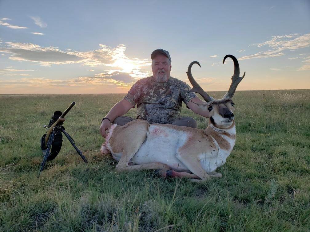Pronghorn Hunting Methods