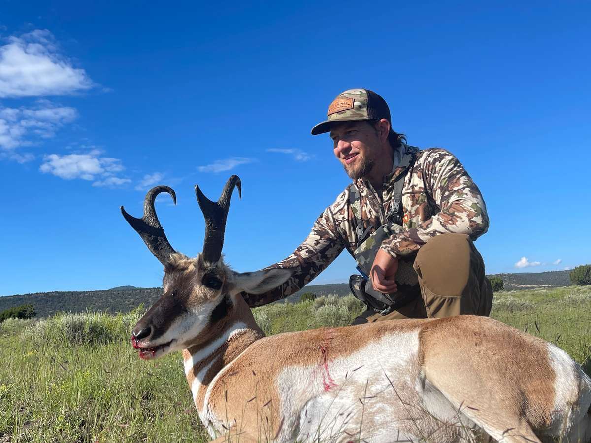 Hunt Pronghorn in New Mexico