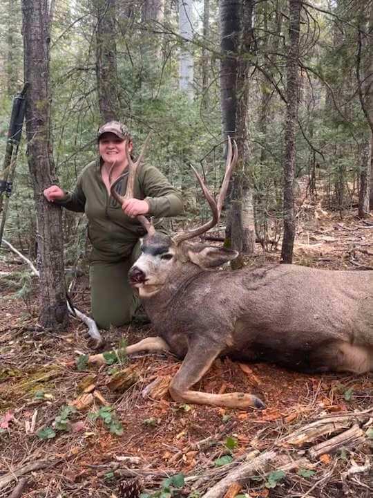 Youth Mule Deer Hunts
