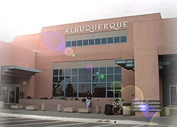 Albuquerque International Airport