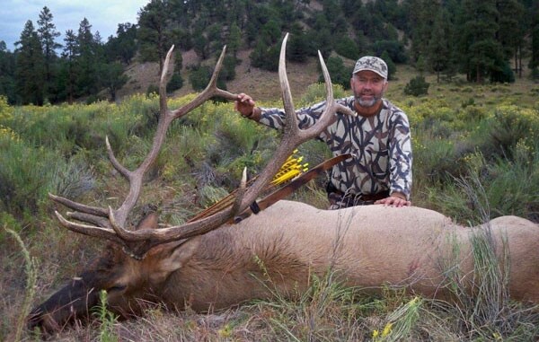 Guided Elk Hunts