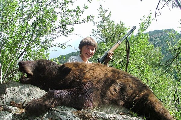 bear hunts