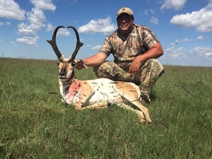 Pronghorn Hunts