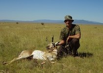 H&A Outfitters, Inc. is a fully licensed, insured full-time antelope hunting outfitter based out of Santa Fe, New Mexico, specializing in professional, fully guided antelope hunts since 1992 in many prime areas of New Mexico.