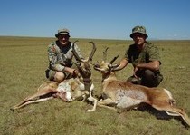 H&A Outfitters, Inc. is a fully licensed, insured full-time antelope hunting outfitter based out of Santa Fe, New Mexico, specializing in professional, fully guided antelope hunts since 1992 in many prime areas of New Mexico.