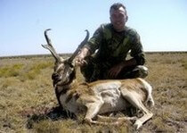 H&A Outfitters, Inc. is a fully licensed, insured full-time antelope hunting outfitter based out of Santa Fe, New Mexico, specializing in professional, fully guided antelope hunts since 1992 in many prime areas of New Mexico.