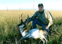H&A Outfitters, Inc. is a fully licensed, insured full-time antelope hunting outfitter based out of Santa Fe, New Mexico, specializing in professional, fully guided antelope hunts since 1992 in many prime areas of New Mexico.