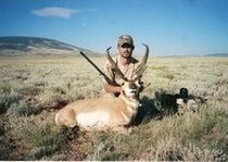 H&A Outfitters, Inc. is a fully licensed, insured full-time antelope hunting outfitter based out of Santa Fe, New Mexico, specializing in professional, fully guided antelope hunts since 1992 in many prime areas of New Mexico.