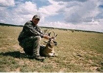 H&A Outfitters, Inc. is a fully licensed, insured full-time antelope hunting outfitter based out of Santa Fe, New Mexico, specializing in professional, fully guided antelope hunts since 1992 in many prime areas of New Mexico.