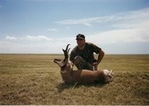 H&A Outfitters, Inc. is a fully licensed, insured full-time antelope hunting outfitter based out of Santa Fe, New Mexico, specializing in professional, fully guided antelope hunts since 1992 in many prime areas of New Mexico.