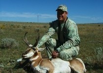 H&A Outfitters, Inc. is a fully licensed, insured full-time antelope hunting outfitter based out of Santa Fe, New Mexico, specializing in professional, fully guided antelope hunts since 1992 in many prime areas of New Mexico.