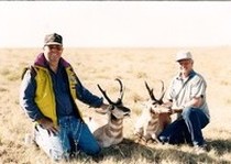 H&A Outfitters, Inc. is a fully licensed, insured full-time antelope hunting outfitter based out of Santa Fe, New Mexico, specializing in professional, fully guided antelope hunts since 1992 in many prime areas of New Mexico.