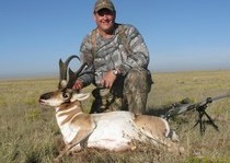 <p>H&A Outfitters, Inc. is a fully licensed, insured full-time antelope hunting outfitter based out of Santa Fe, New Mexico, specializing in professional, fully guided antelope hunts since 1992 in many prime areas of New Mexico.</p>