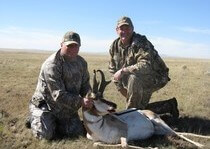 H&A Outfitters, Inc. is a fully licensed, insured full-time antelope hunting outfitter based out of Santa Fe, New Mexico, specializing in professional, fully guided antelope hunts since 1992 in many prime areas of New Mexico.