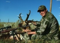 H&A Outfitters, Inc. is a fully licensed, insured full-time antelope hunting outfitter based out of Santa Fe, New Mexico, specializing in professional, fully guided antelope hunts since 1992 in many prime areas of New Mexico.