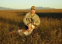 H&A Outfitters, Inc. is a fully licensed, insured full-time antelope hunting outfitter based out of Santa Fe, New Mexico, specializing in professional, fully guided antelope hunts since 1992 in many prime areas of New Mexico.