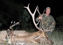 <p>H&A Outfitters, Inc. is a fully licensed, insured full-time elk hunting outfitter based out of Santa Fe, New Mexico, specializing in professional, fully guided elk hunts since 1992 in many prime areas of New Mexico.</p>