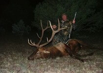 <p>H&A Outfitters, Inc. is a fully licensed, insured full-time elk hunting outfitter based out of Santa Fe, New Mexico, specializing in professional, fully guided elk hunts since 1992 in many prime areas of New Mexico.</p>