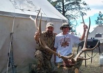 <p>H&A Outfitters, Inc. is a fully licensed, insured full-time elk hunting outfitter based out of Santa Fe, New Mexico, specializing in professional, fully guided elk hunts since 1992 in many prime areas of New Mexico.</p>