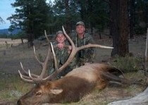 <p>H&A Outfitters, Inc. is a fully licensed, insured full-time elk hunting outfitter based out of Santa Fe, New Mexico, specializing in professional, fully guided elk hunts since 1992 in many prime areas of New Mexico.</p>