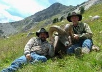 H&A Outfitters, Inc. is a fully licensed, insured full-time outfitter based out of Santa Fe, New Mexico, specializing in professional, fully guided hunts since 1992 in many prime areas in the state.