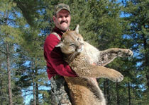 <p>H&A Outfitters, Inc. is a fully licensed, insured full-time mountain lion hunting outfitter based out of Santa Fe, New Mexico, specializing in professional, fully guided mountain lion hunts since 1992 in many prime areas of New Mexico.</p>