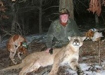 <p>H&A Outfitters, Inc. is a fully licensed, insured full-time mountain lion hunting outfitter based out of Santa Fe, New Mexico, specializing in professional, fully guided mountain lion hunts since 1992 in many prime areas of New Mexico.</p>