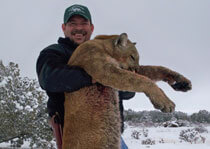 <p>H&A Outfitters, Inc. is a fully licensed, insured full-time mountain lion hunting outfitter based out of Santa Fe, New Mexico, specializing in professional, fully guided mountain lion hunts since 1992 in many prime areas of New Mexico.</p>