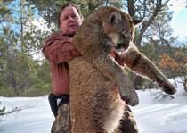 <p>H&A Outfitters, Inc. is a fully licensed, insured full-time mountain lion hunting outfitter based out of Santa Fe, New Mexico, specializing in professional, fully guided mountain lion hunts since 1992 in many prime areas of New Mexico.</p>