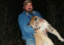 H&A Outfitters, Inc. is a fully licensed, insured full-time mountain lion hunting outfitter based out of Santa Fe, New Mexico, specializing in professional, fully guided mountain lion hunts since 1992 in many prime areas of New Mexico.