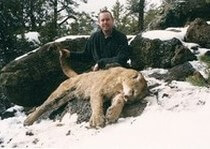 <p>H&A Outfitters, Inc. is a fully licensed, insured full-time mountain lion hunting outfitter based out of Santa Fe, New Mexico, specializing in professional, fully guided mountain lion hunts since 1992 in many prime areas of New Mexico.</p>