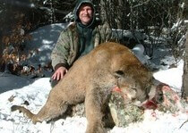 <p>H&A Outfitters, Inc. is a fully licensed, insured full-time mountain lion hunting outfitter based out of Santa Fe, New Mexico, specializing in professional, fully guided mountain lion hunts since 1992 in many prime areas of New Mexico.</p>