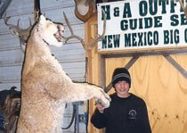 H&A Outfitters, Inc. is a fully licensed, insured full-time mountain lion hunting outfitter based out of Santa Fe, New Mexico, specializing in professional, fully guided mountain lion hunts since 1992 in many prime areas of New Mexico.