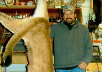 H&A Outfitters, Inc. is a fully licensed, insured full-time mountain lion hunting outfitter based out of Santa Fe, New Mexico, specializing in professional, fully guided mountain lion hunts since 1992 in many prime areas of New Mexico.