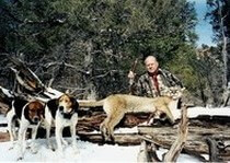 H&A Outfitters, Inc. is a fully licensed, insured full-time mountain lion hunting outfitter based out of Santa Fe, New Mexico, specializing in professional, fully guided mountain lion hunts since 1992 in many prime areas of New Mexico.