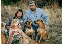 H&A Outfitters, Inc. is a fully licensed, insured full-time mountain lion hunting outfitter based out of Santa Fe, New Mexico, specializing in professional, fully guided mountain lion hunts since 1992 in many prime areas of New Mexico.